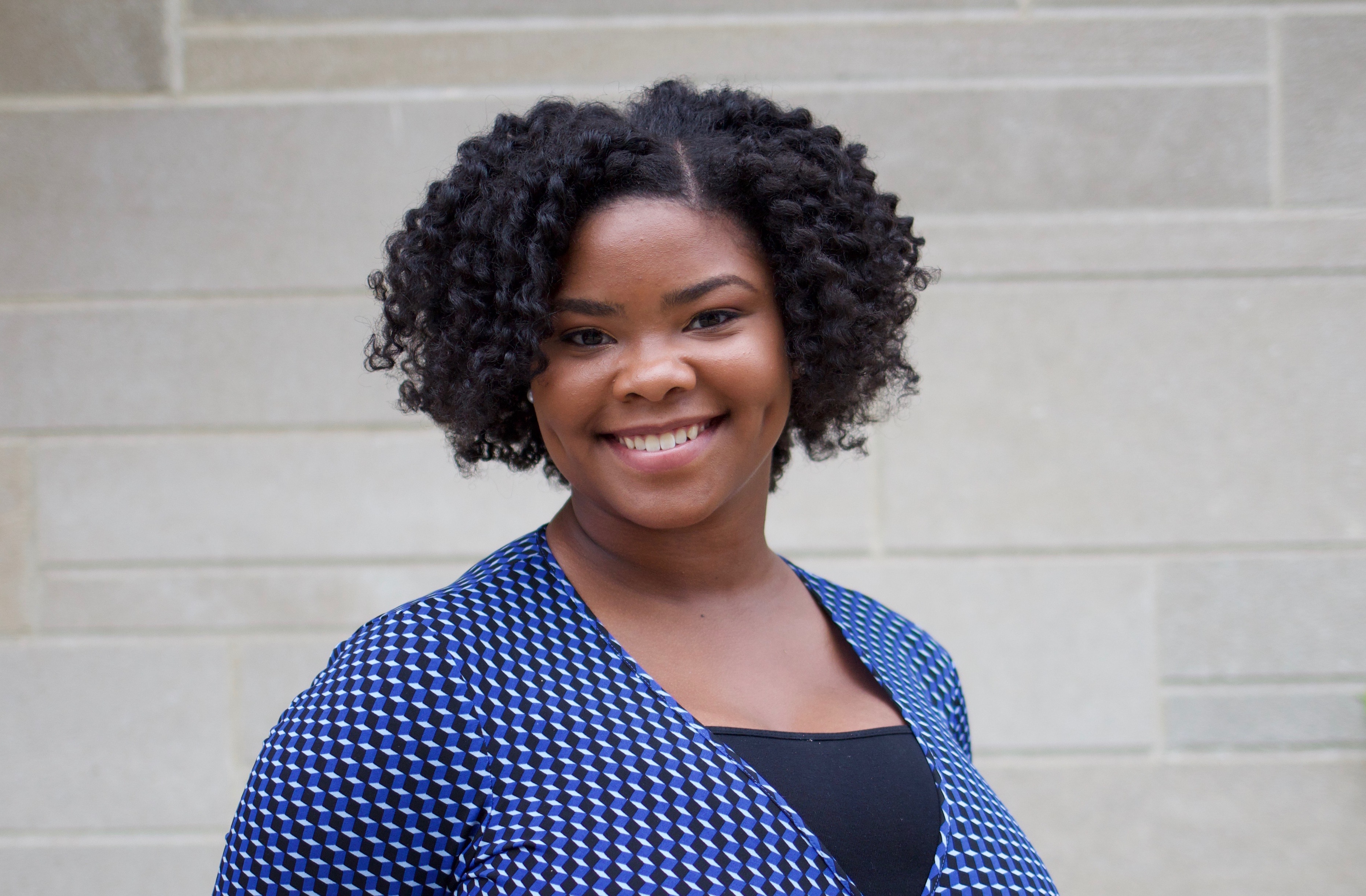 Amani Holder-Dixon, Former Graduate Student